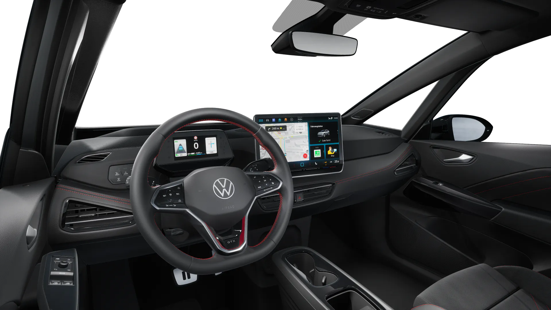 Volkswagen ID.3 GTX