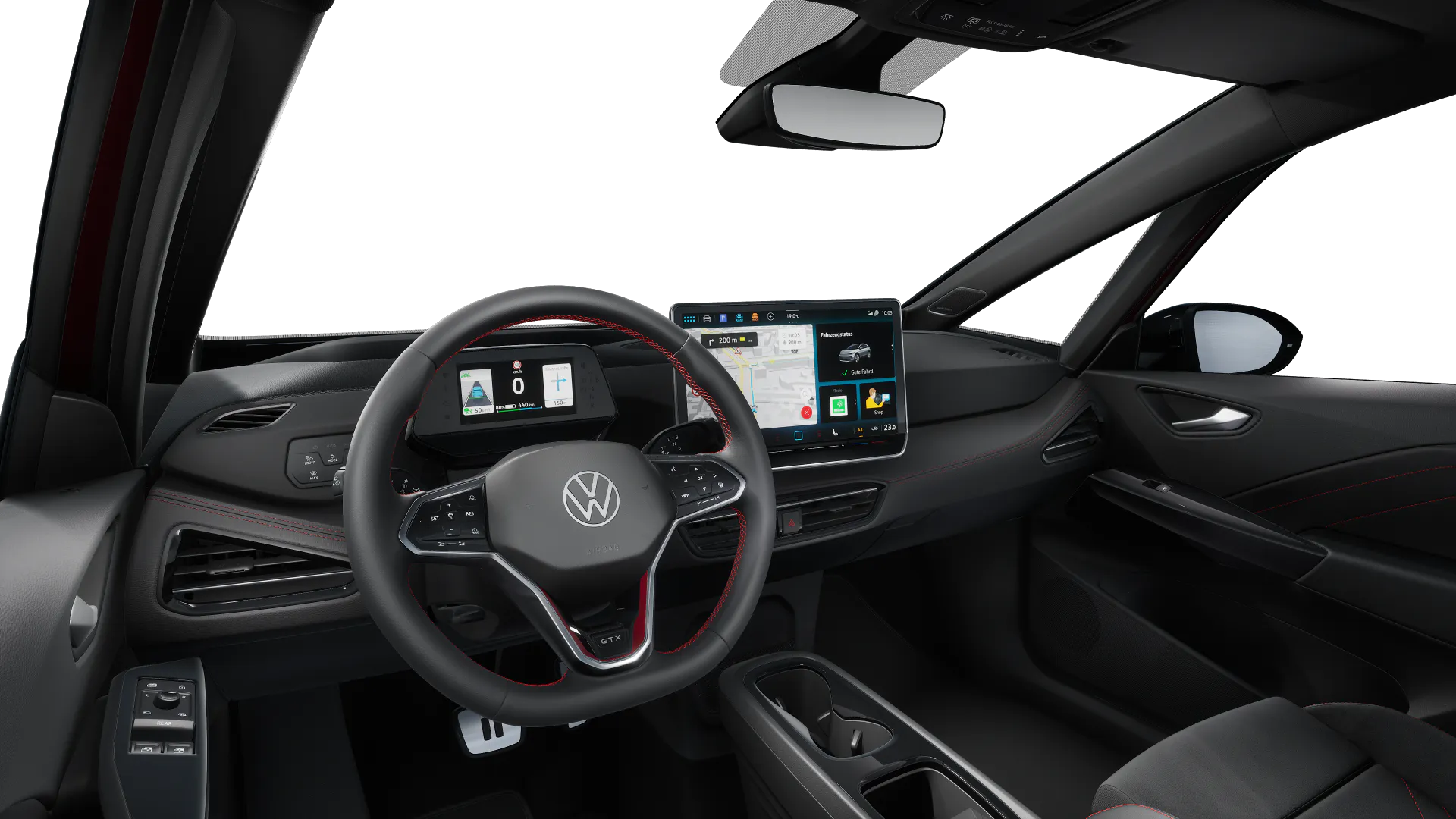 Volkswagen ID.3 GTX