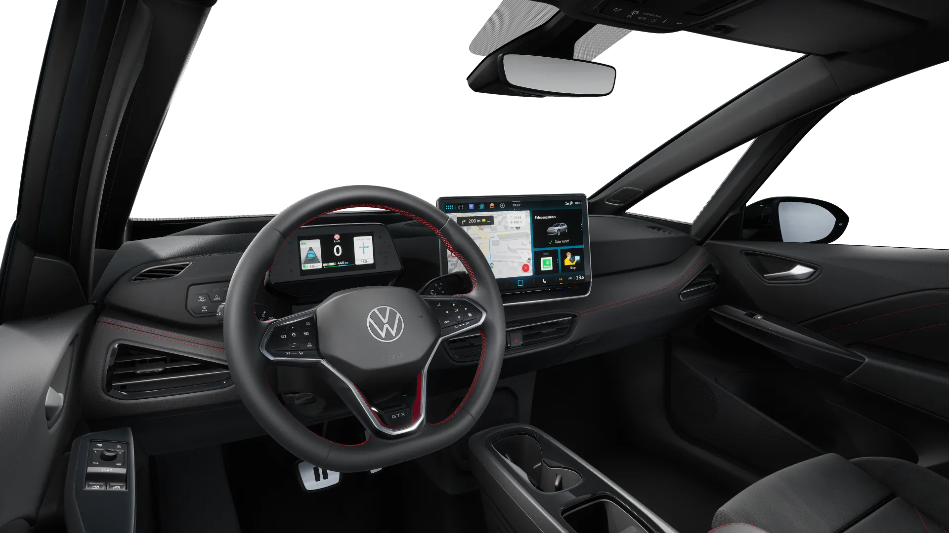 Volkswagen ID.3 GTX