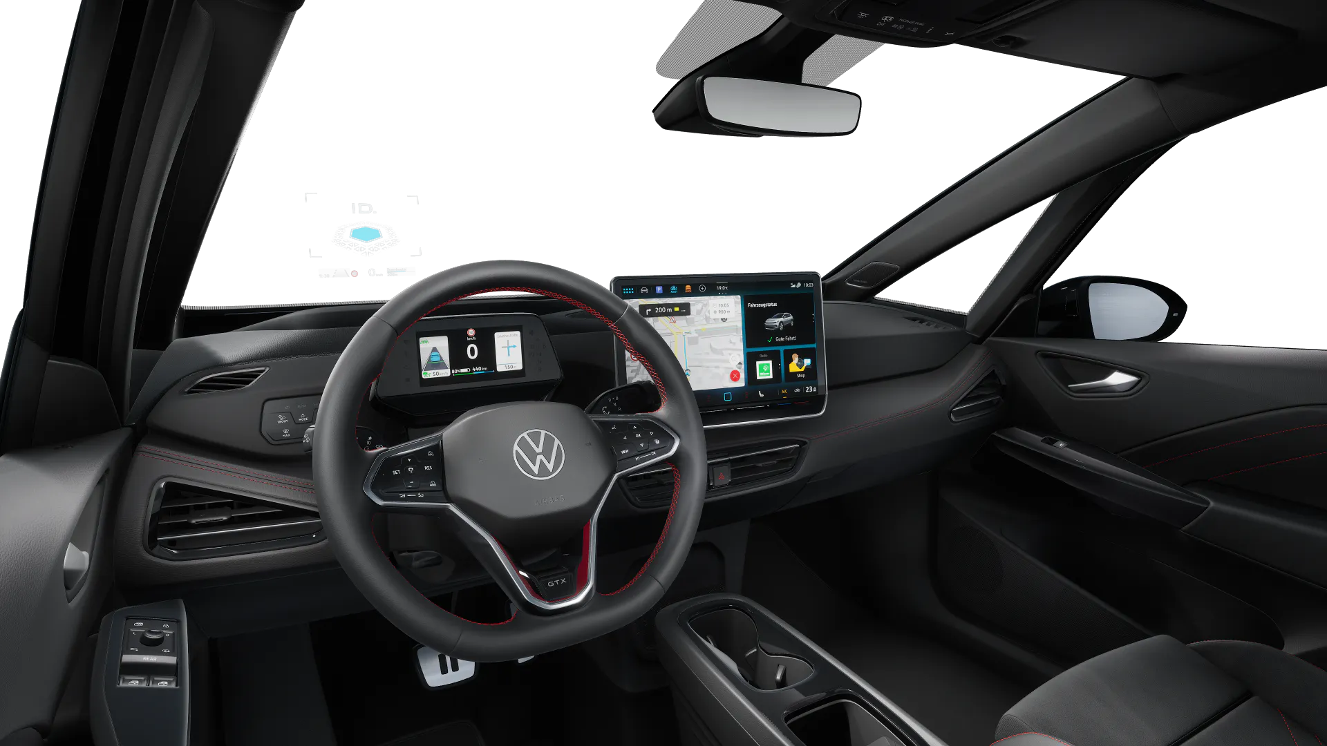 Volkswagen ID.3 GTX