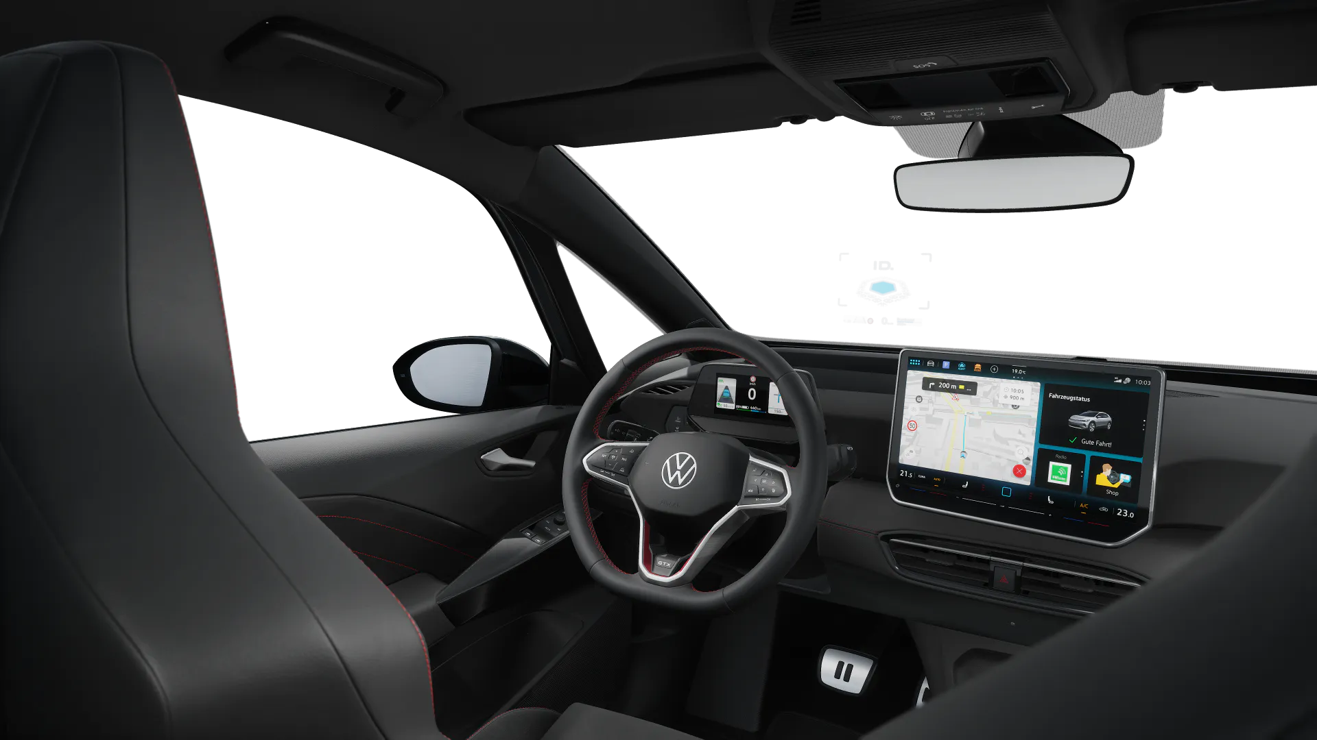 Volkswagen ID.3 GTX Performance