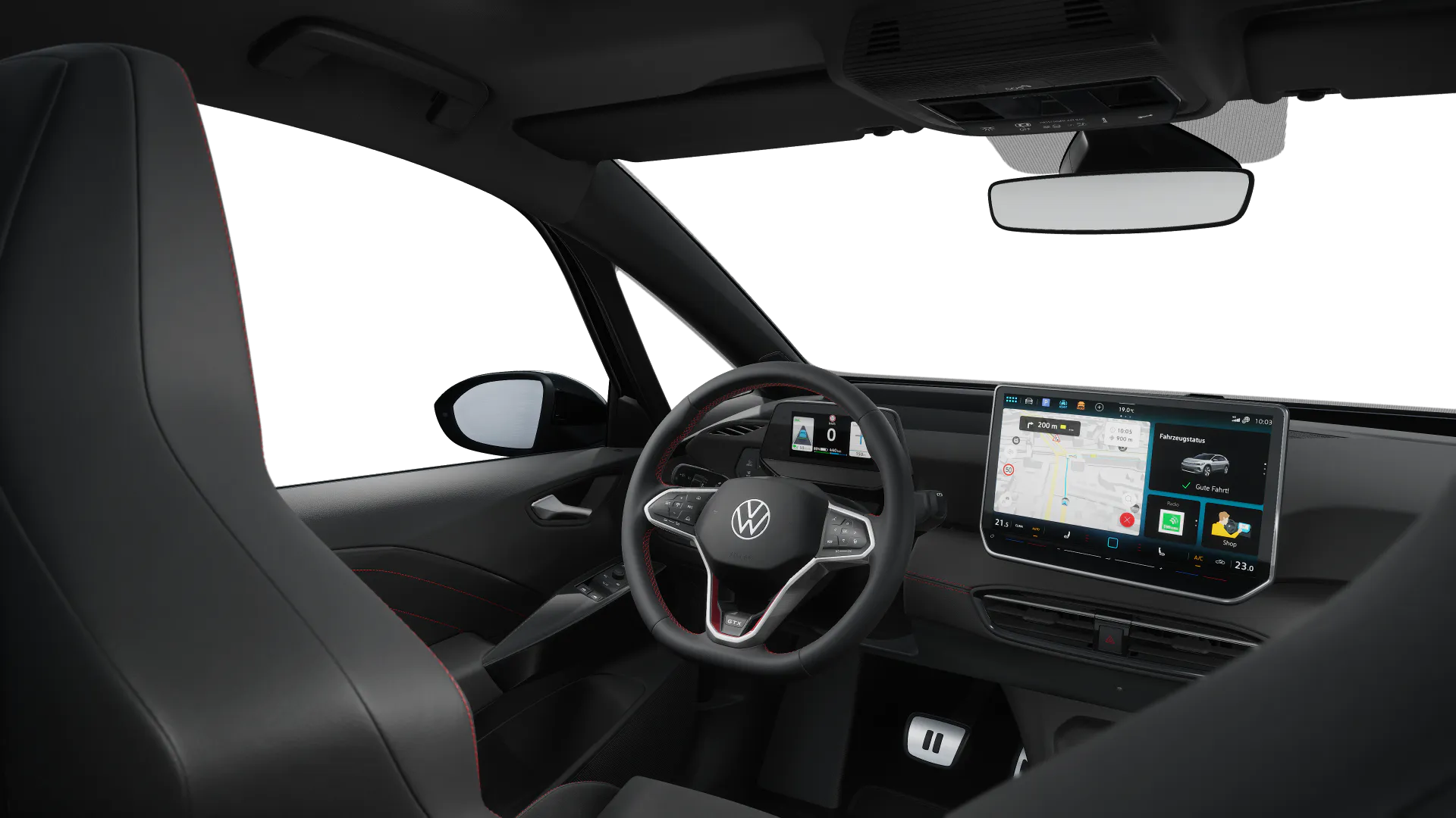 Volkswagen ID.3 GTX Performance