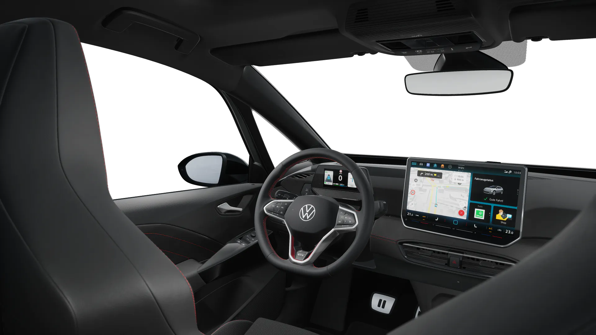Volkswagen ID.3 GTX