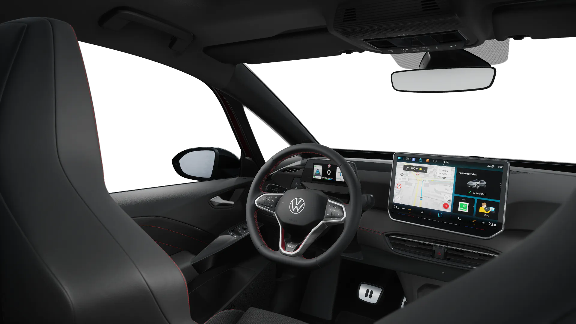 Volkswagen ID.3 GTX