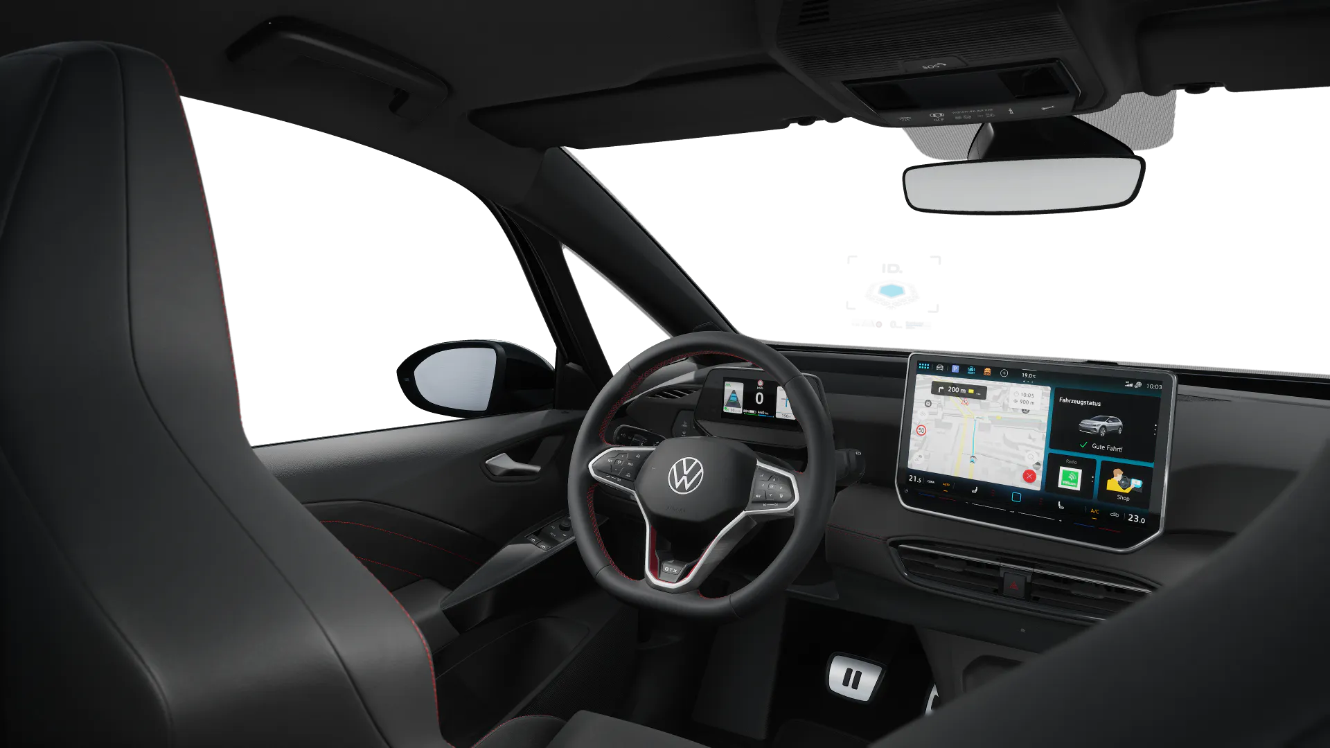 Volkswagen ID.3 GTX Performance
