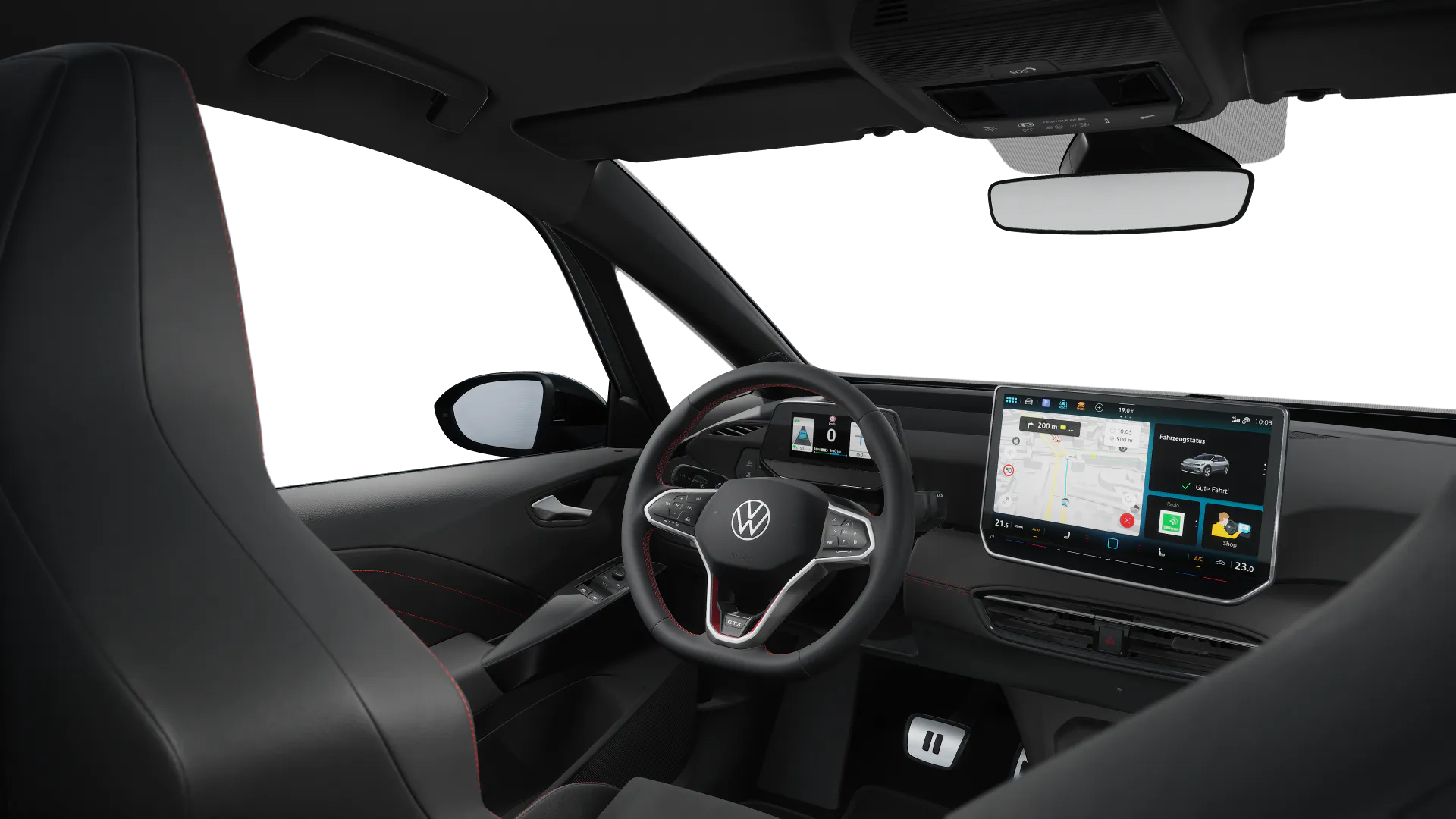 Volkswagen ID.3 GTX Performance
