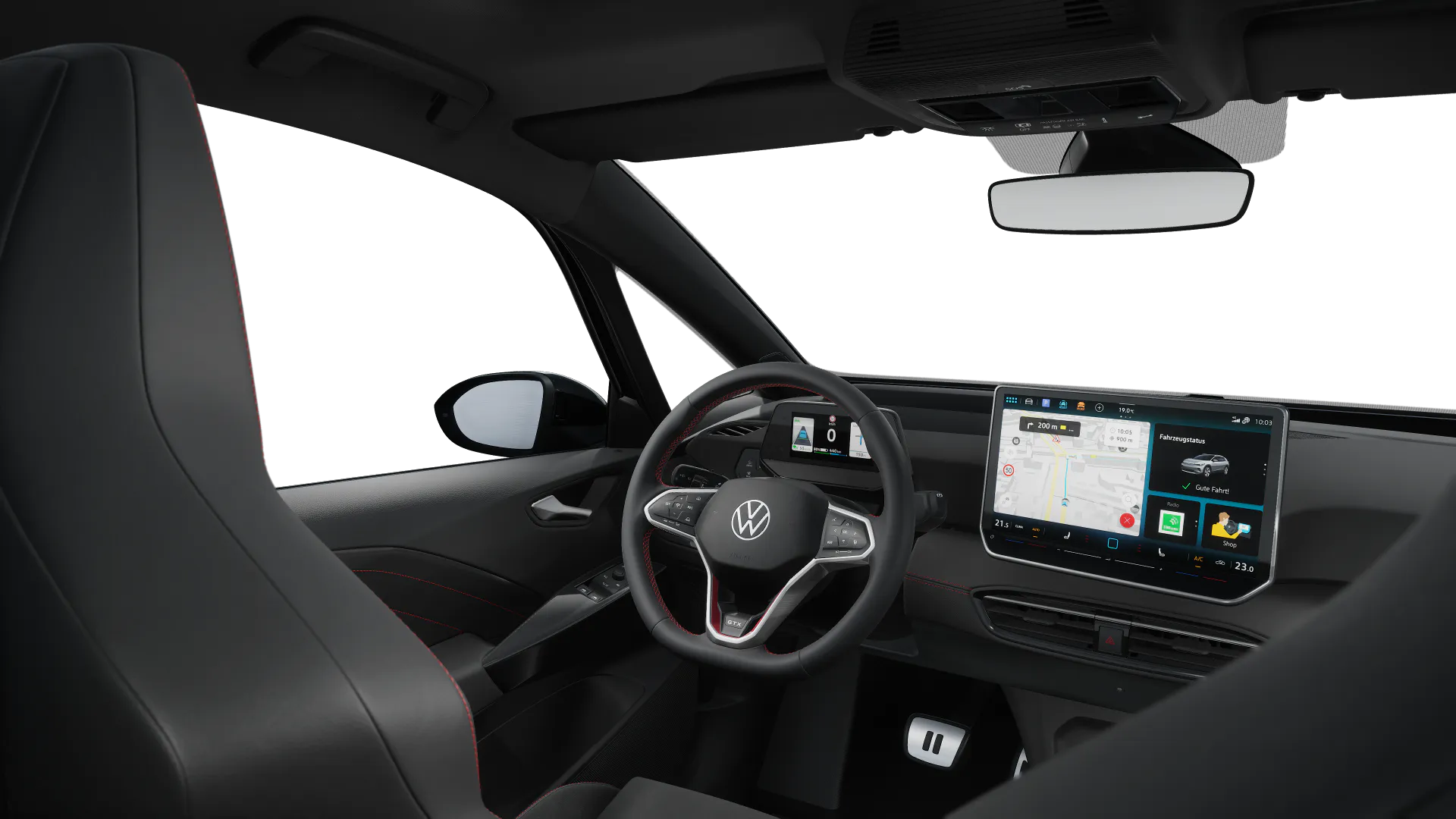 Volkswagen ID.3 GTX Performance