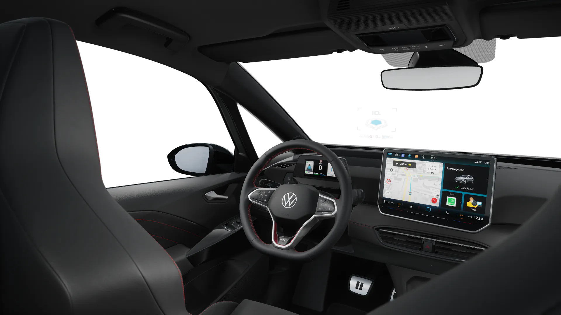 Volkswagen ID.3 GTX