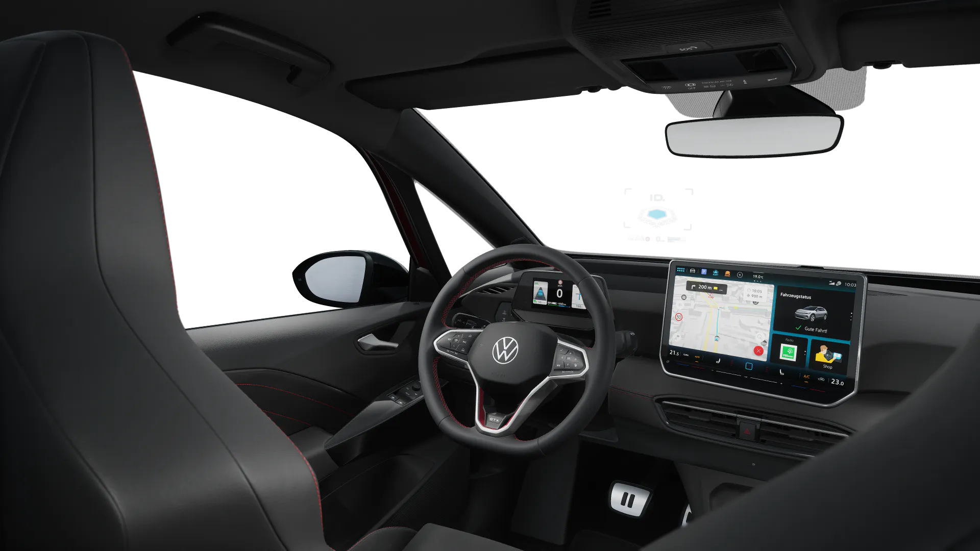Volkswagen ID.3 GTX