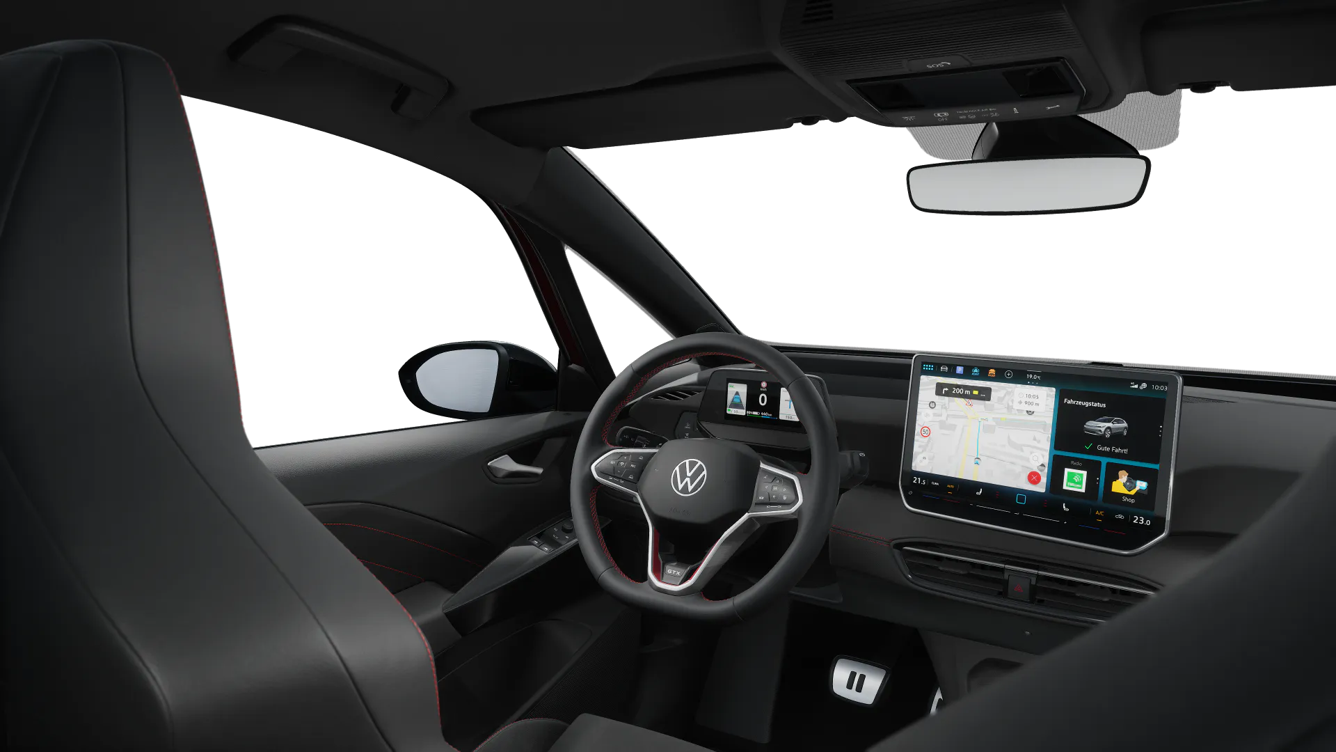 Volkswagen ID.3 GTX Performance