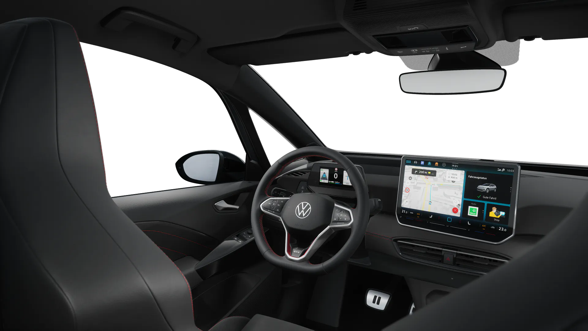 Volkswagen ID.3 GTX