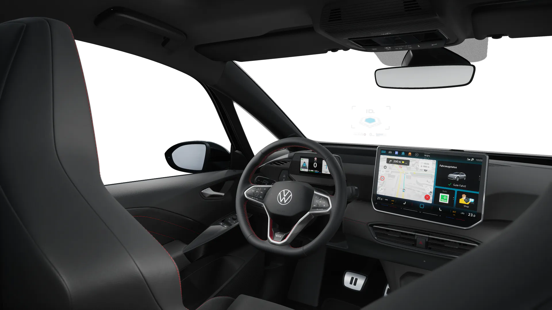 Volkswagen ID.3 GTX Performance