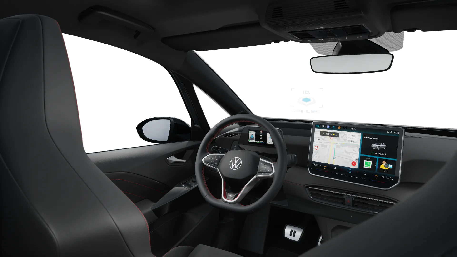Volkswagen ID.3 GTX Performance