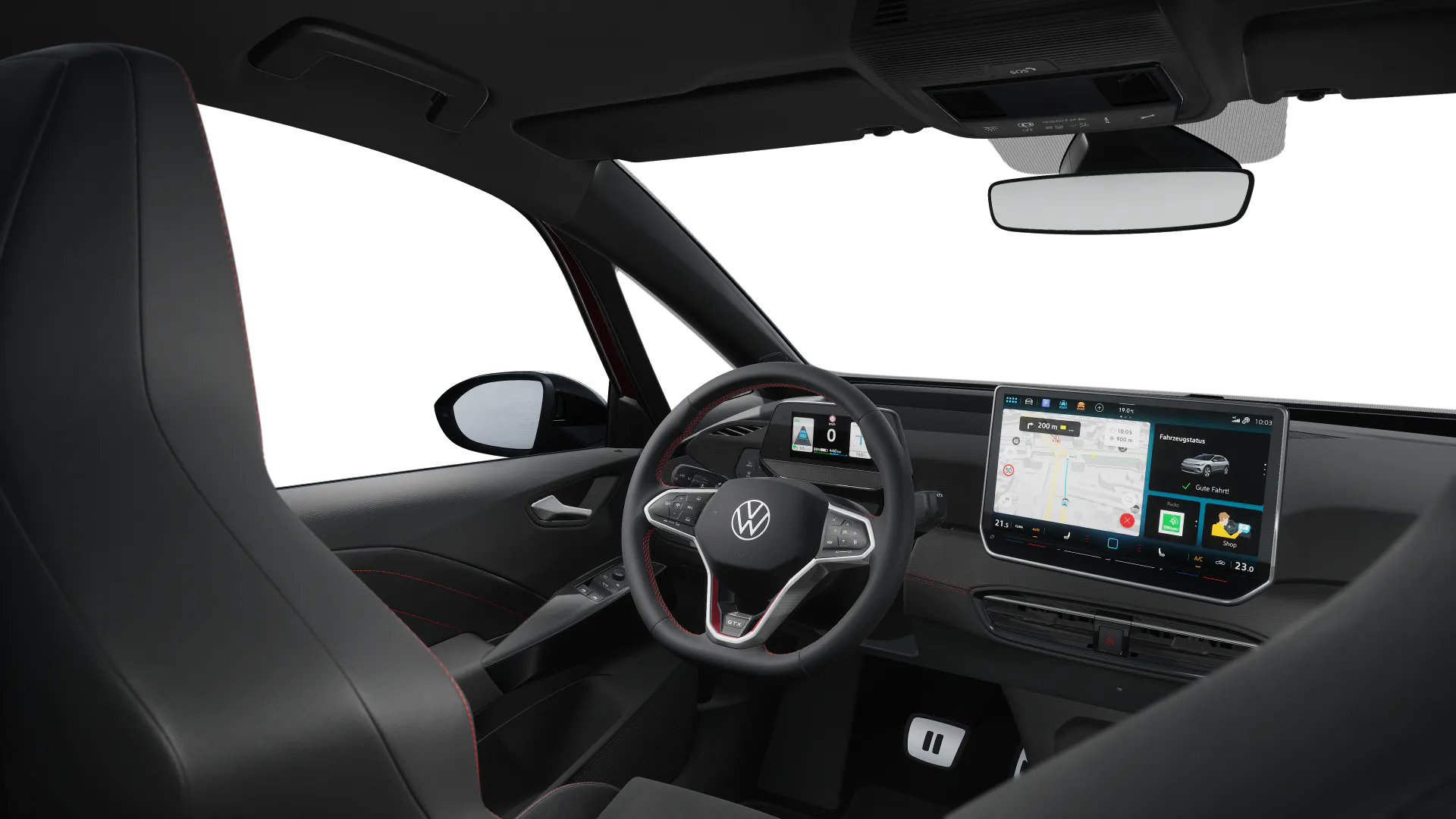 Volkswagen ID.3 GTX