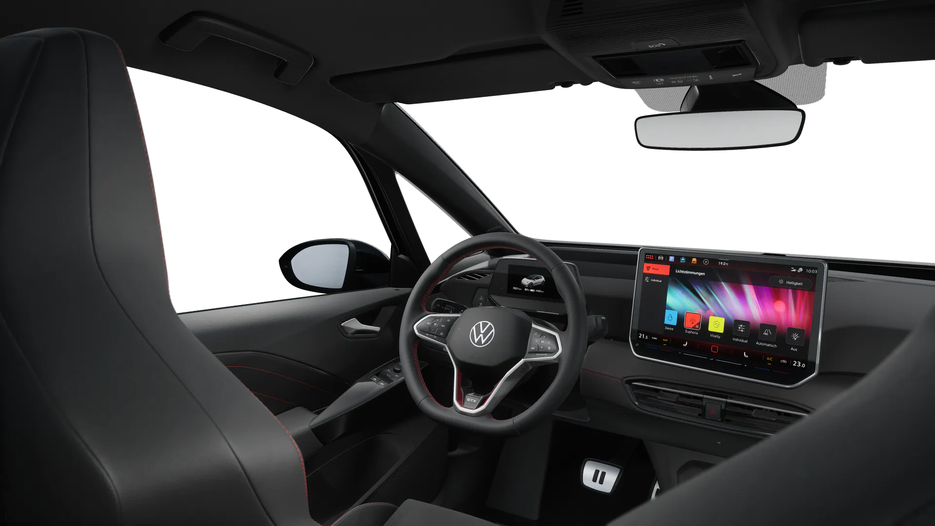 Volkswagen ID.3 GTX