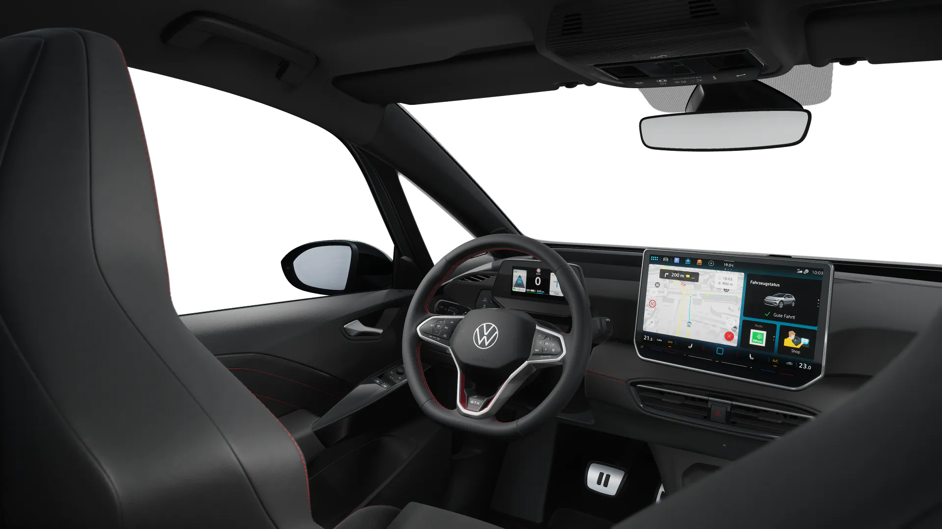 Volkswagen ID.3 GTX Performance
