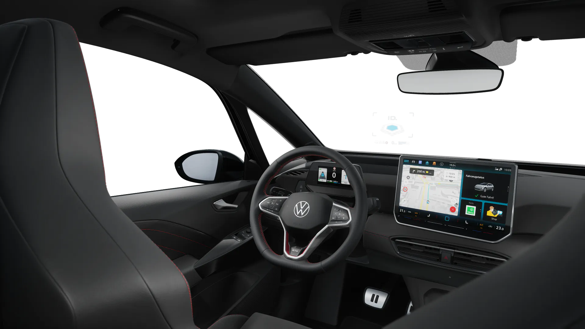 Volkswagen ID.3 GTX Performance