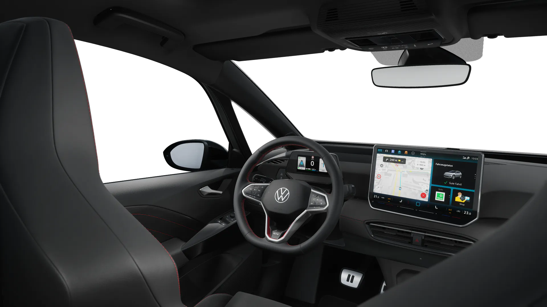 Volkswagen ID.3 GTX