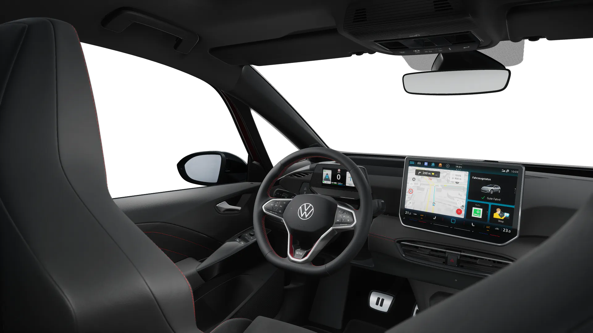 Volkswagen ID.3 GTX Performance