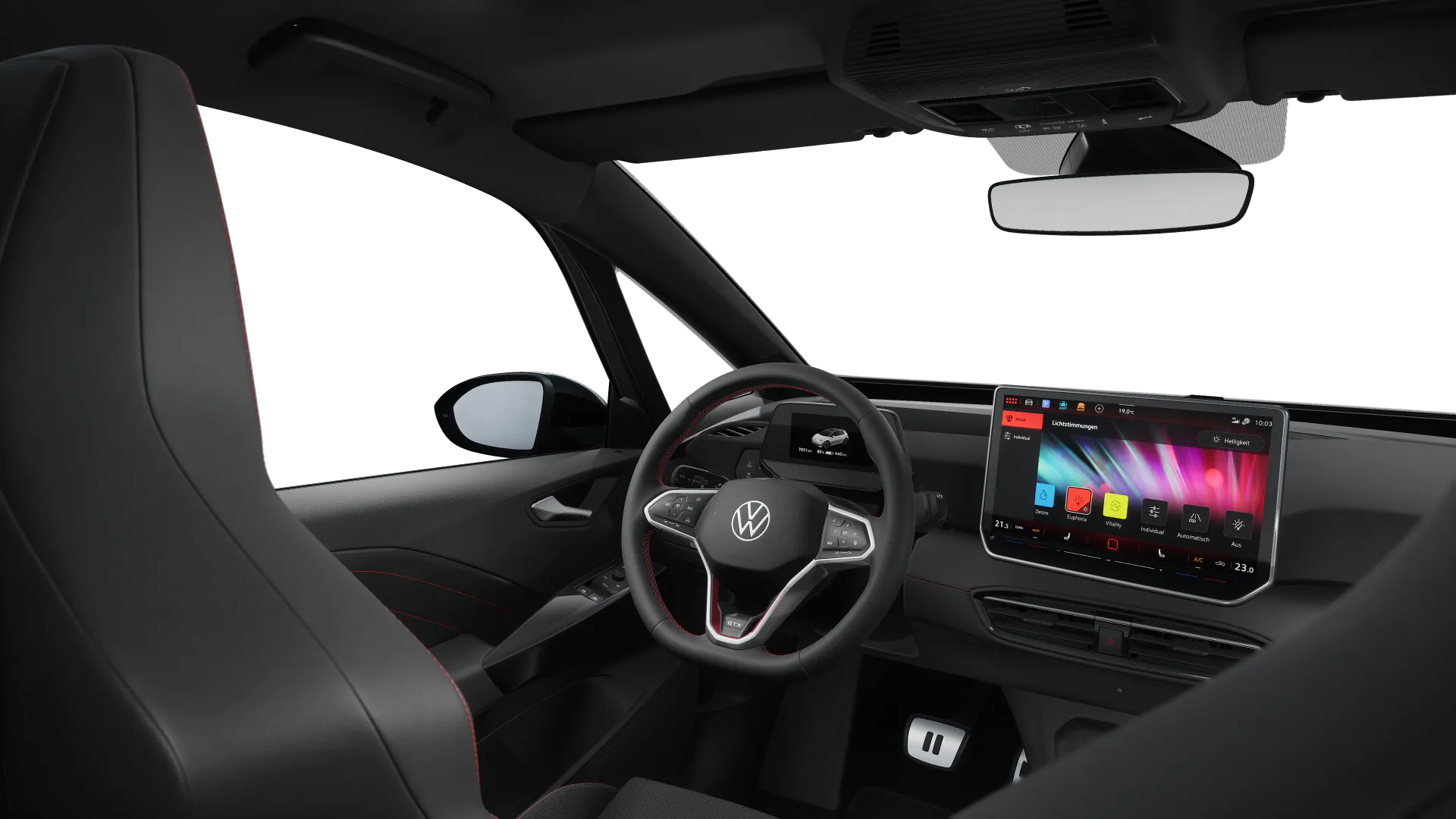 Volkswagen ID.3 GTX Performance