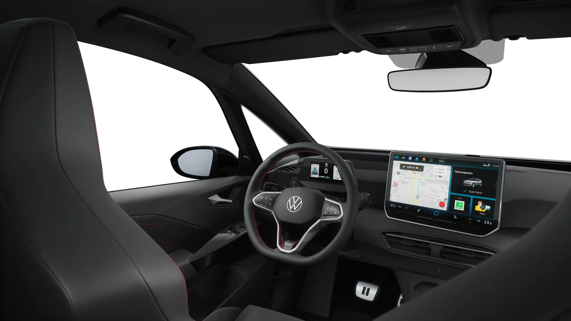 Volkswagen ID.3 GTX Performance