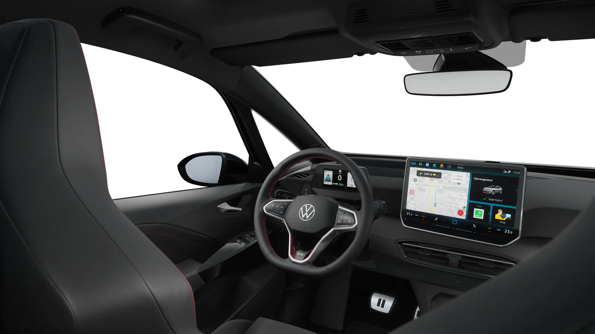 Volkswagen ID.3 GTX Performance