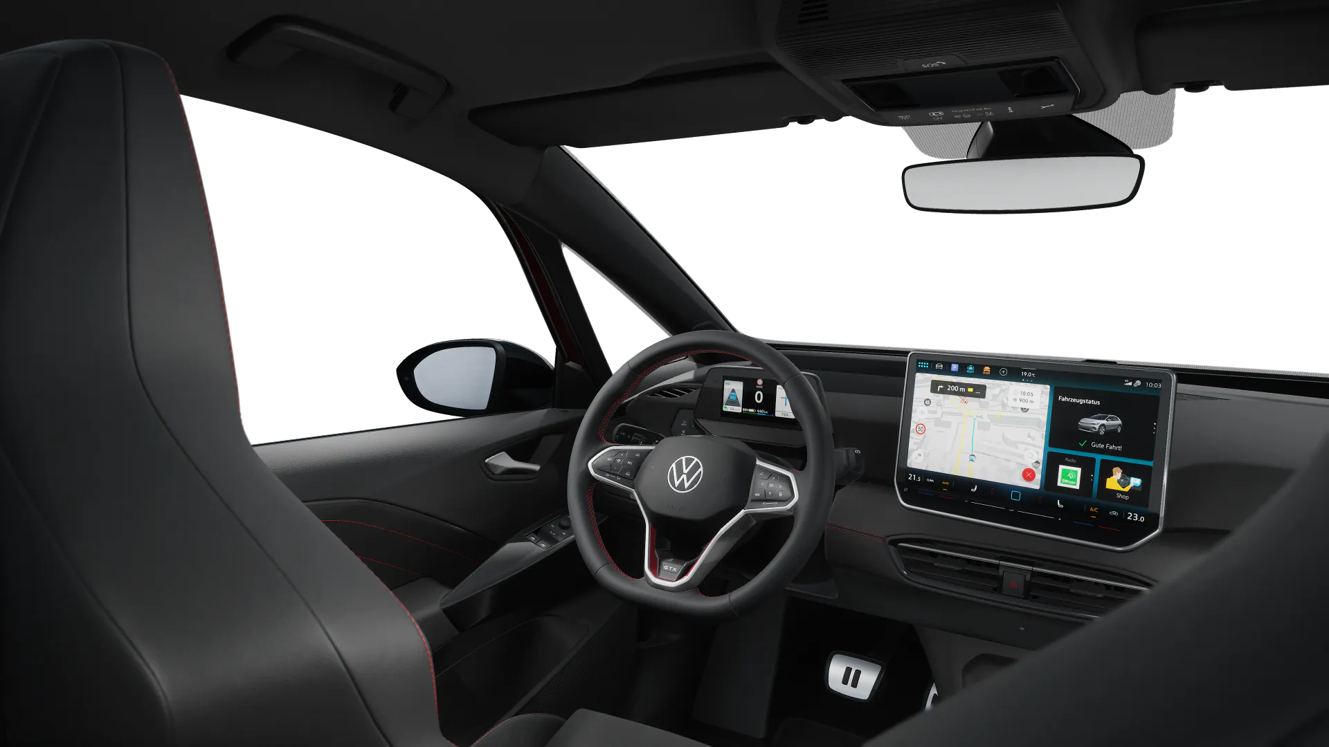 Volkswagen ID.3 GTX Performance