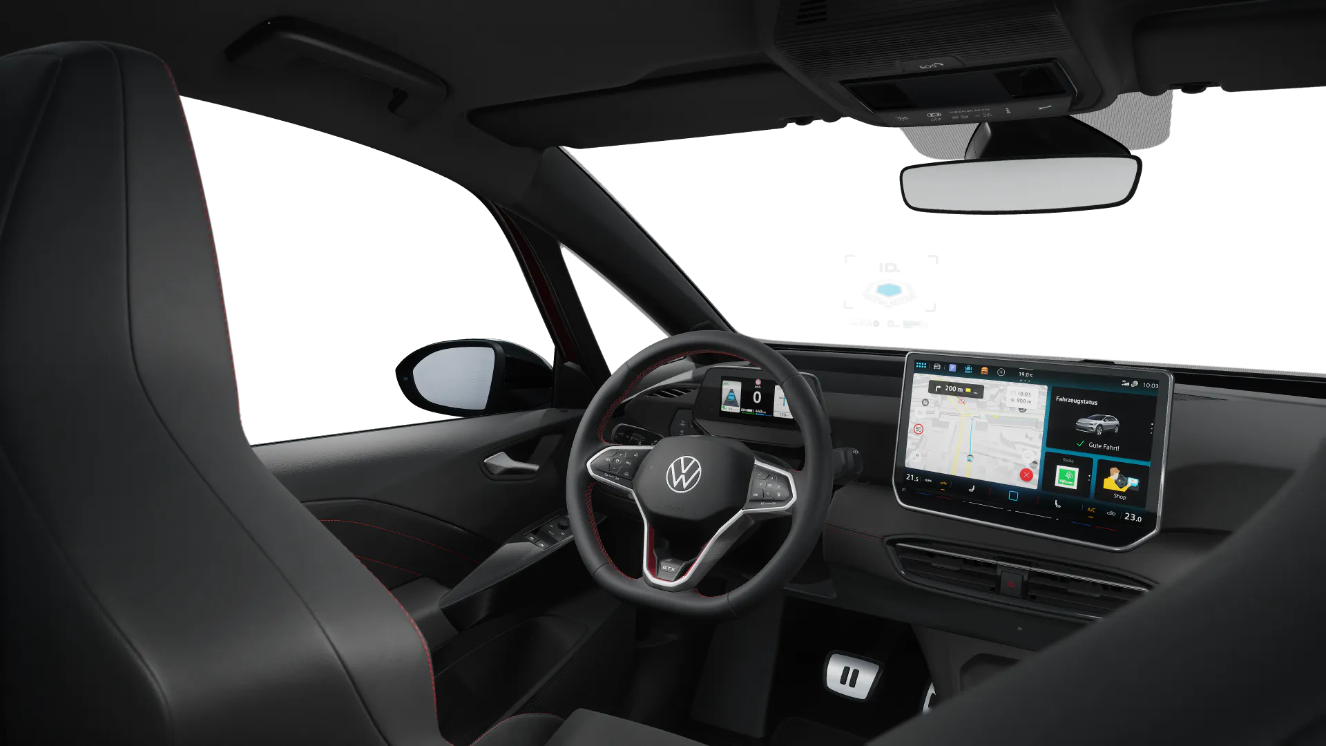 Volkswagen ID.3 GTX