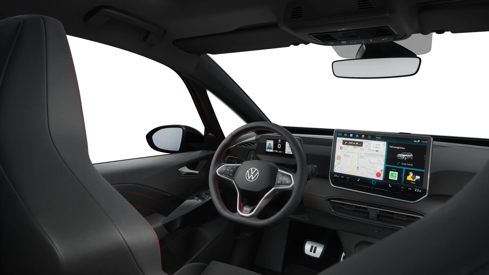 Volkswagen ID.3 GTX