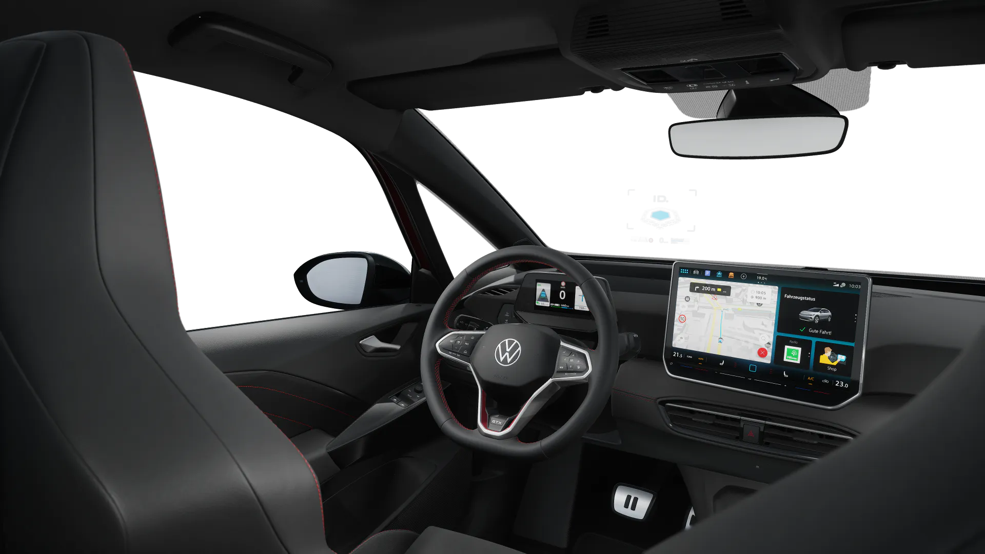Volkswagen ID.3 GTX Performance