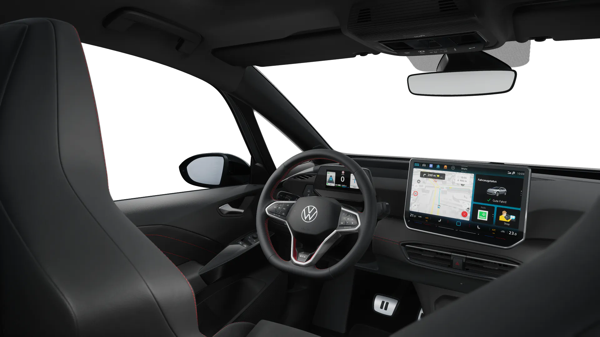 Volkswagen ID.3 GTX Performance