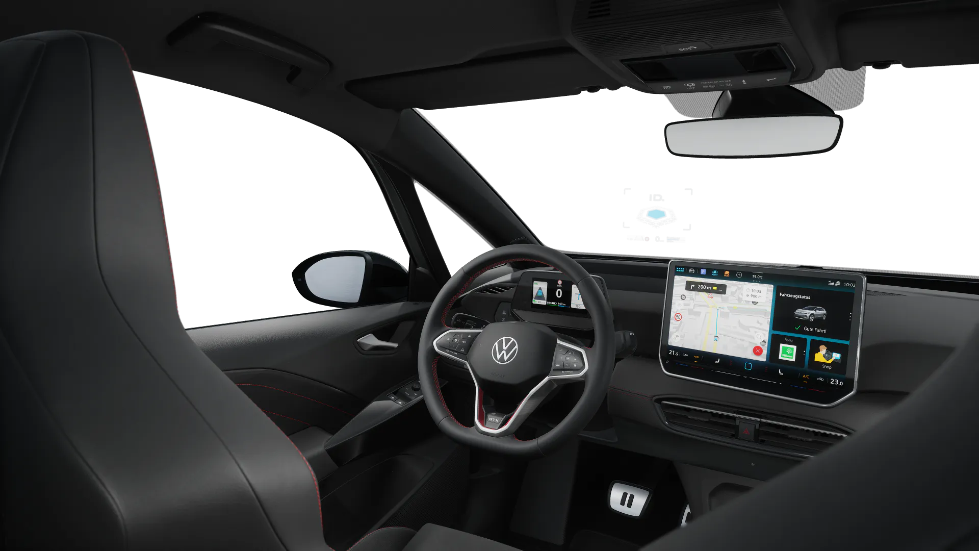 Volkswagen ID.3 GTX Performance