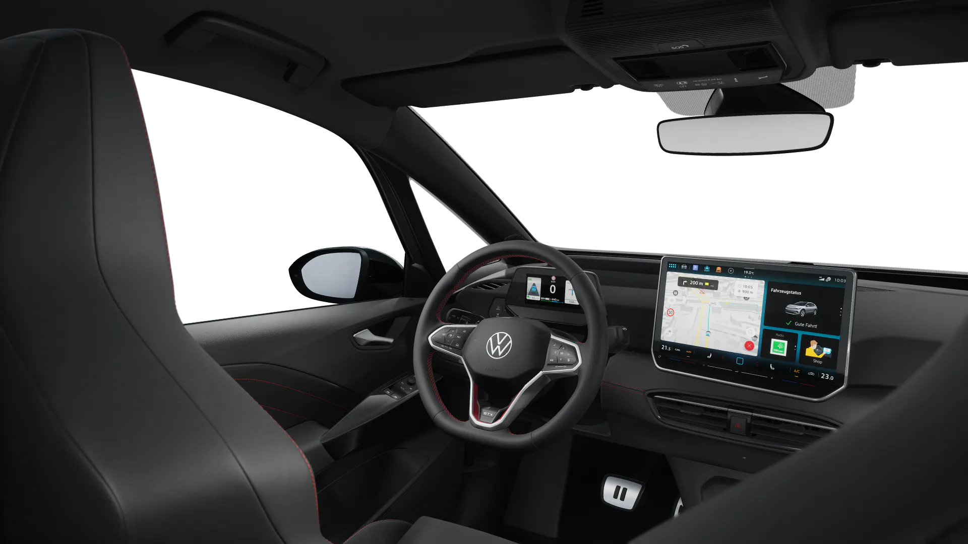 Volkswagen ID.3 GTX