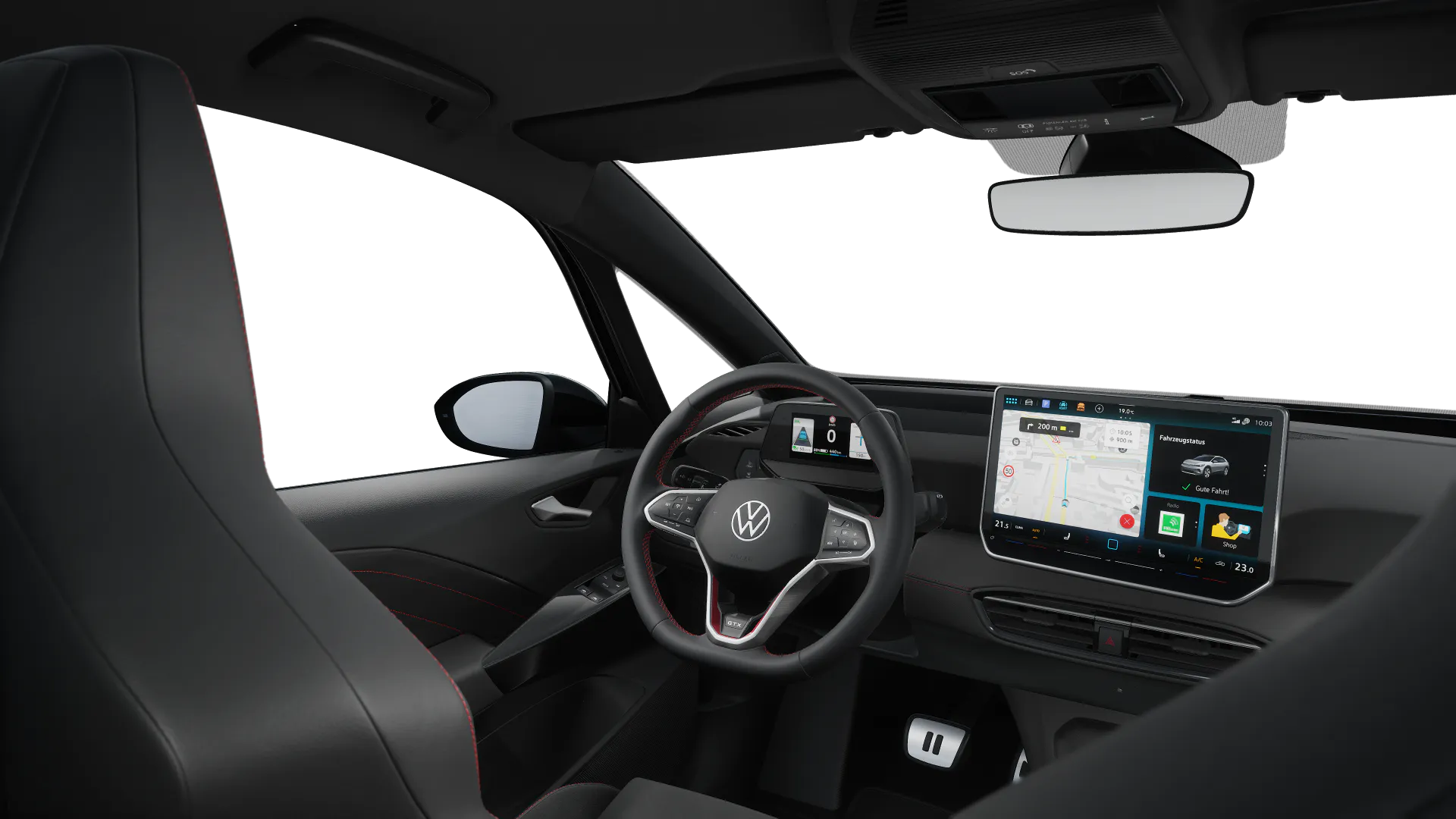 Volkswagen ID.3 GTX Performance