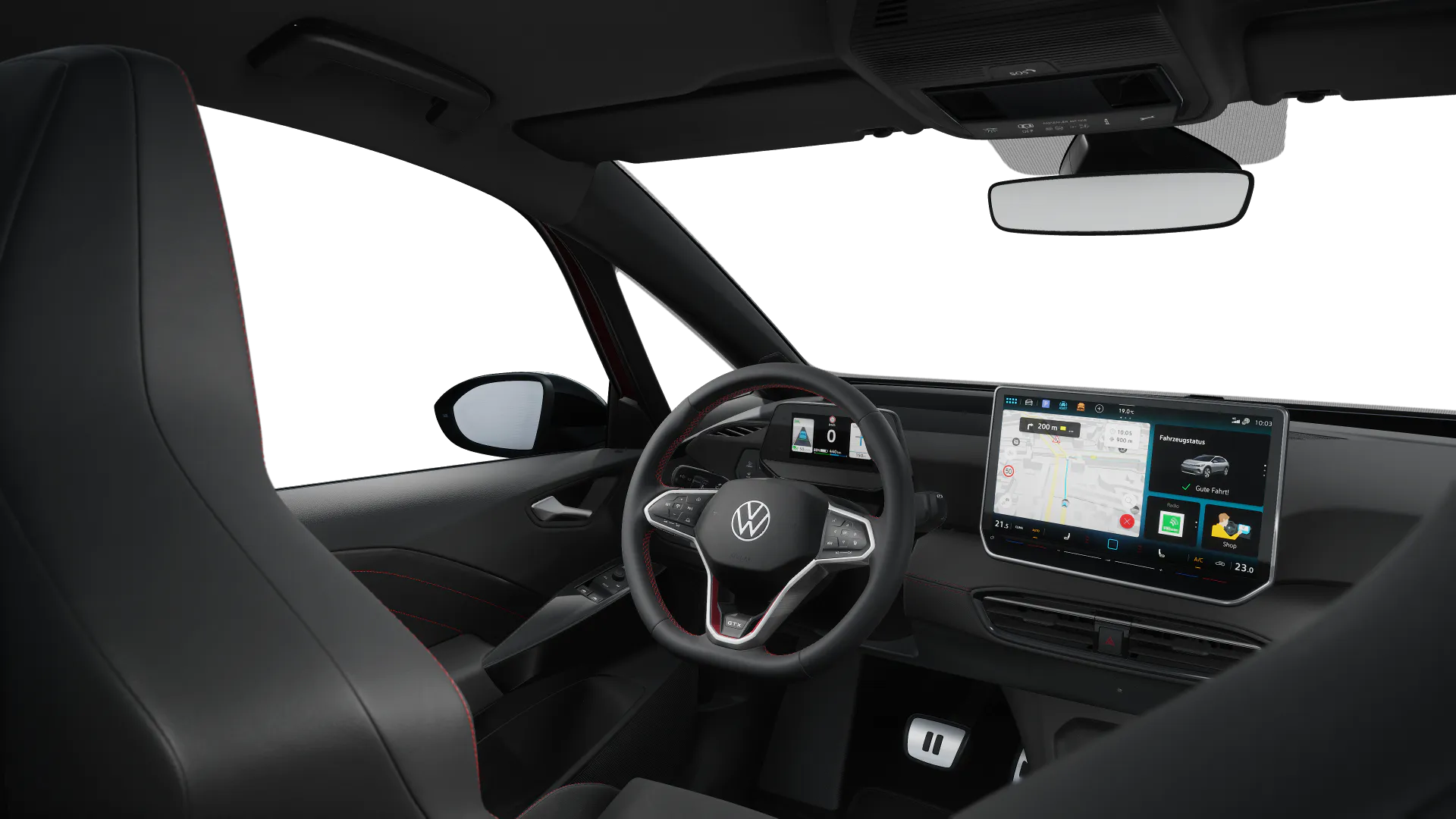 Volkswagen ID.3 GTX