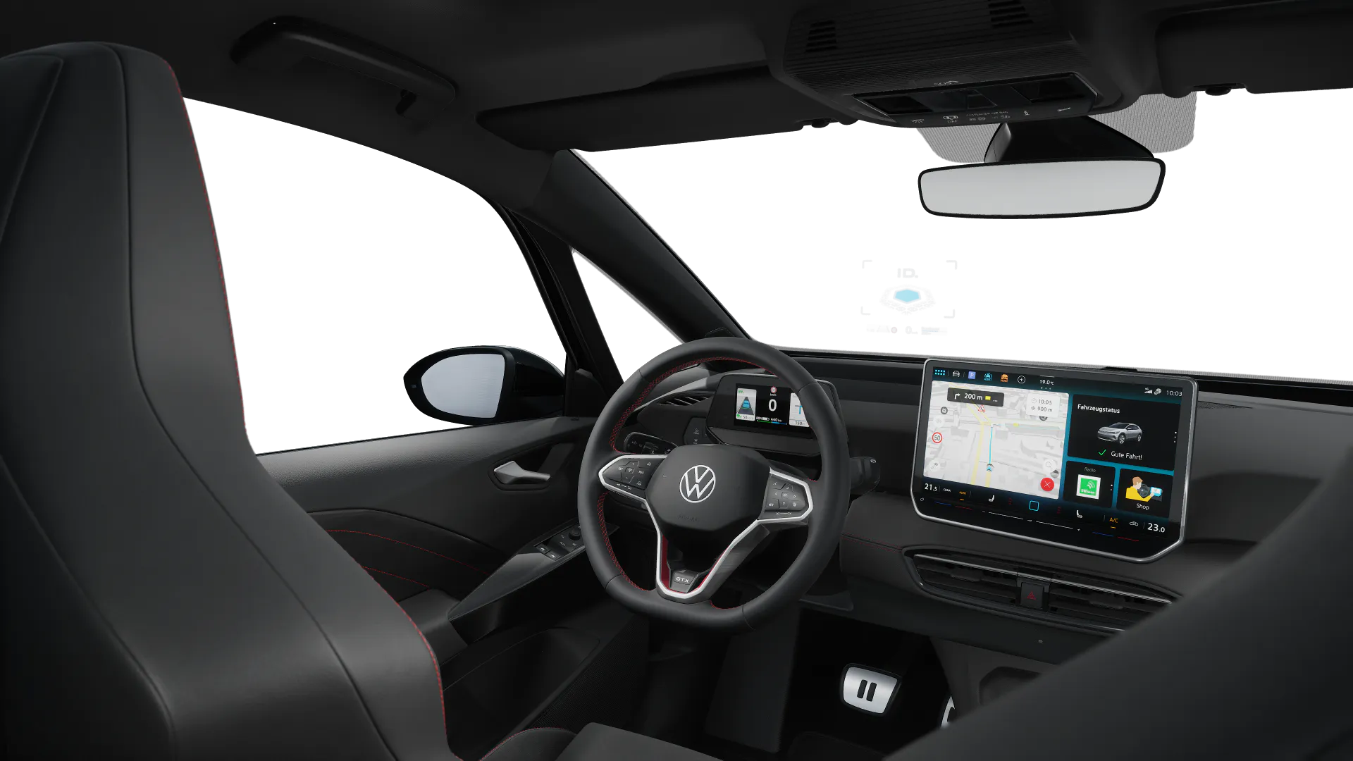 Volkswagen ID.3 GTX Performance