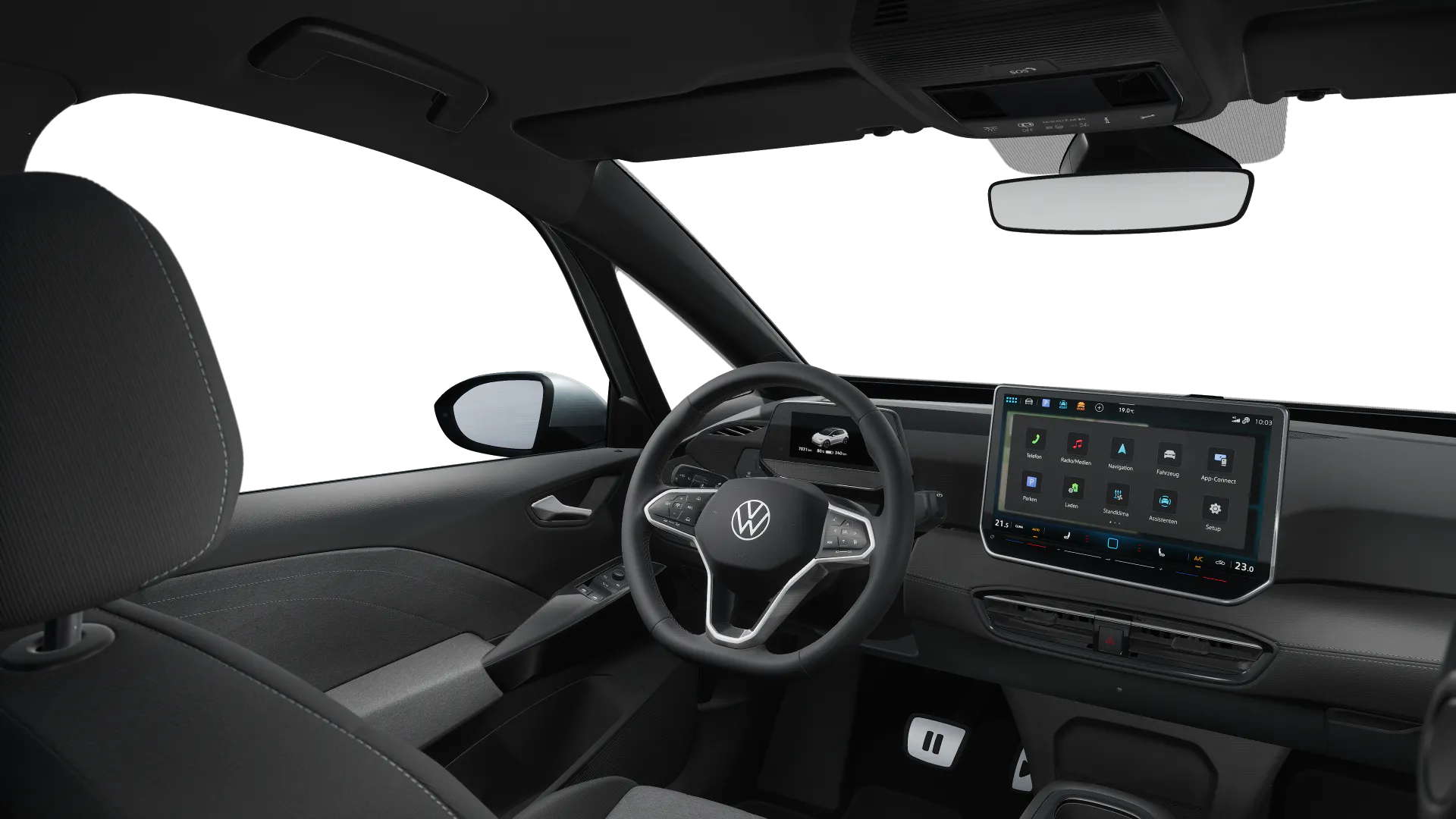 Volkswagen ID.3 Pro