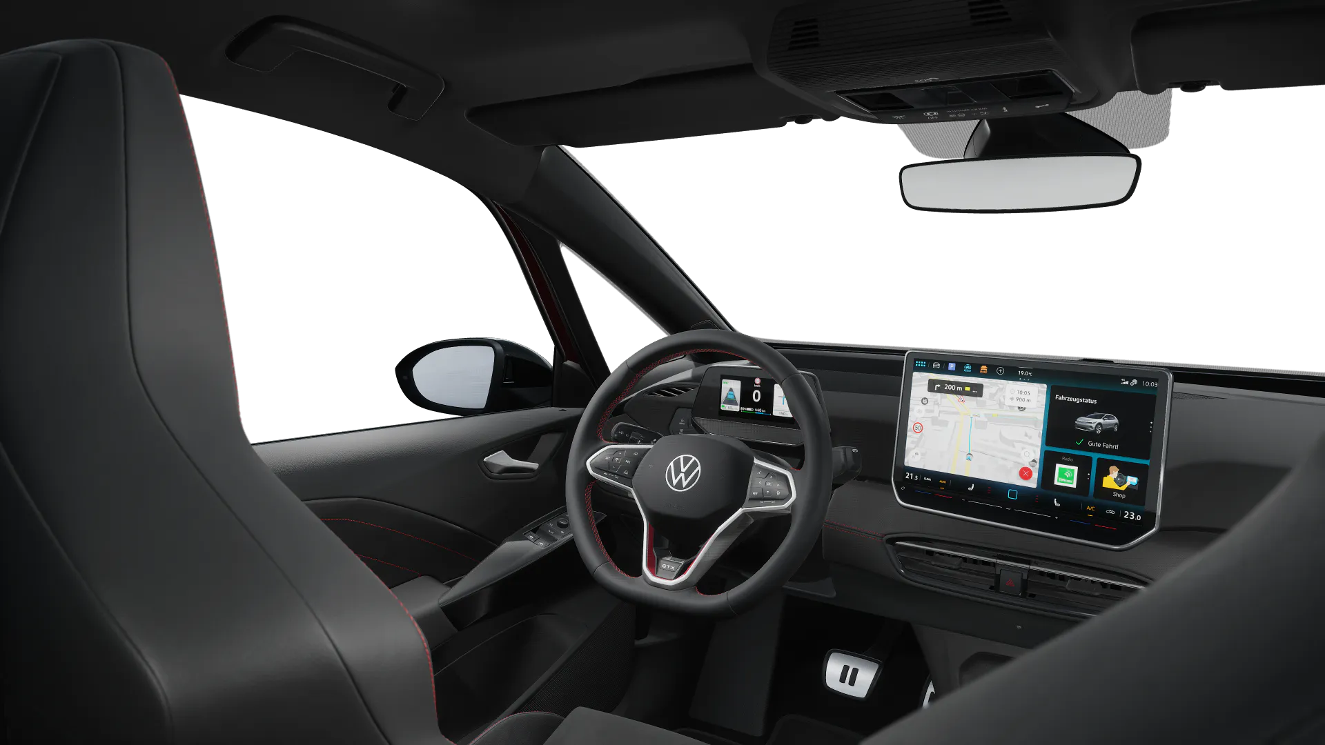 Volkswagen ID.3 GTX Performance