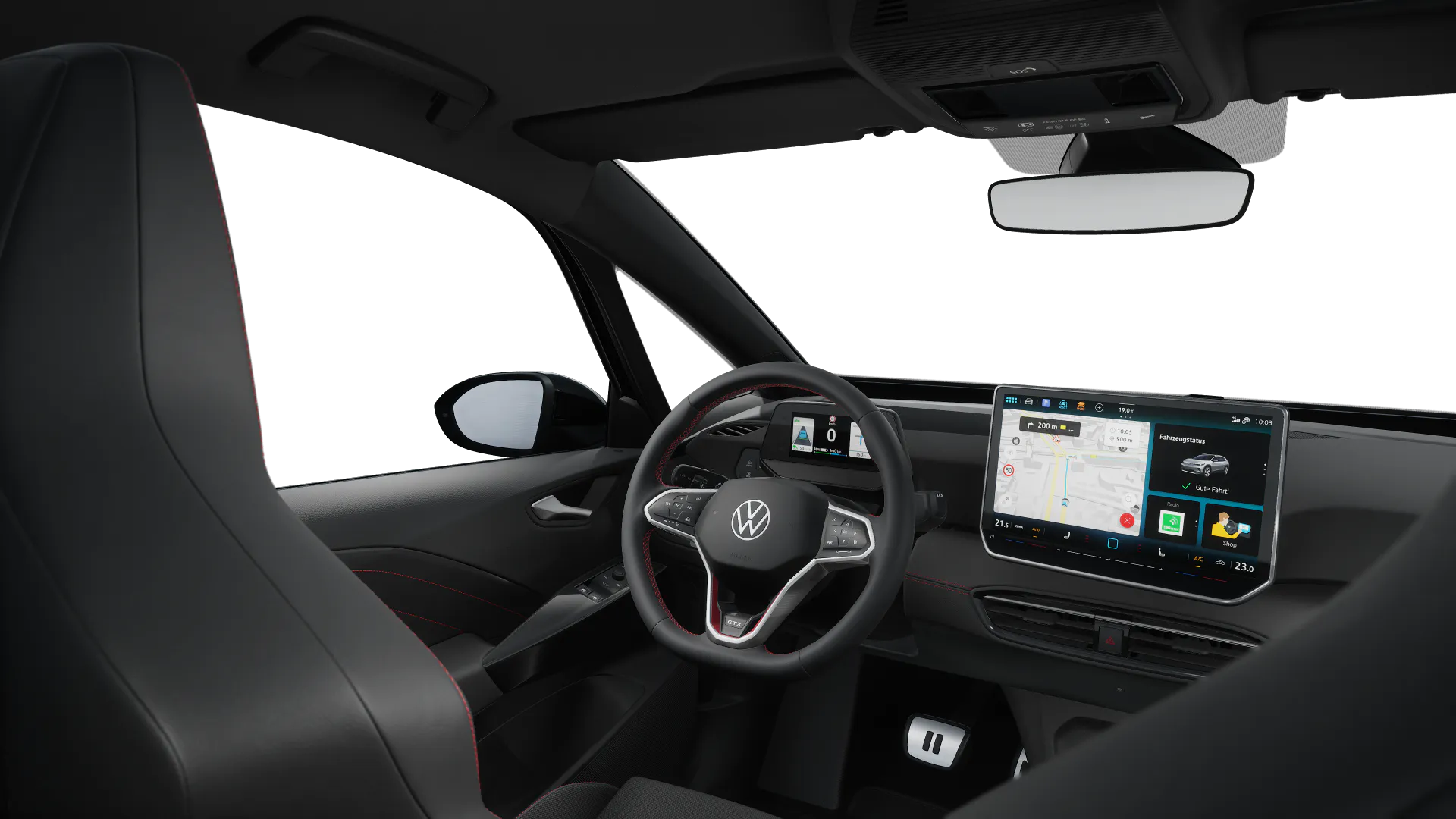 Volkswagen ID.3 GTX