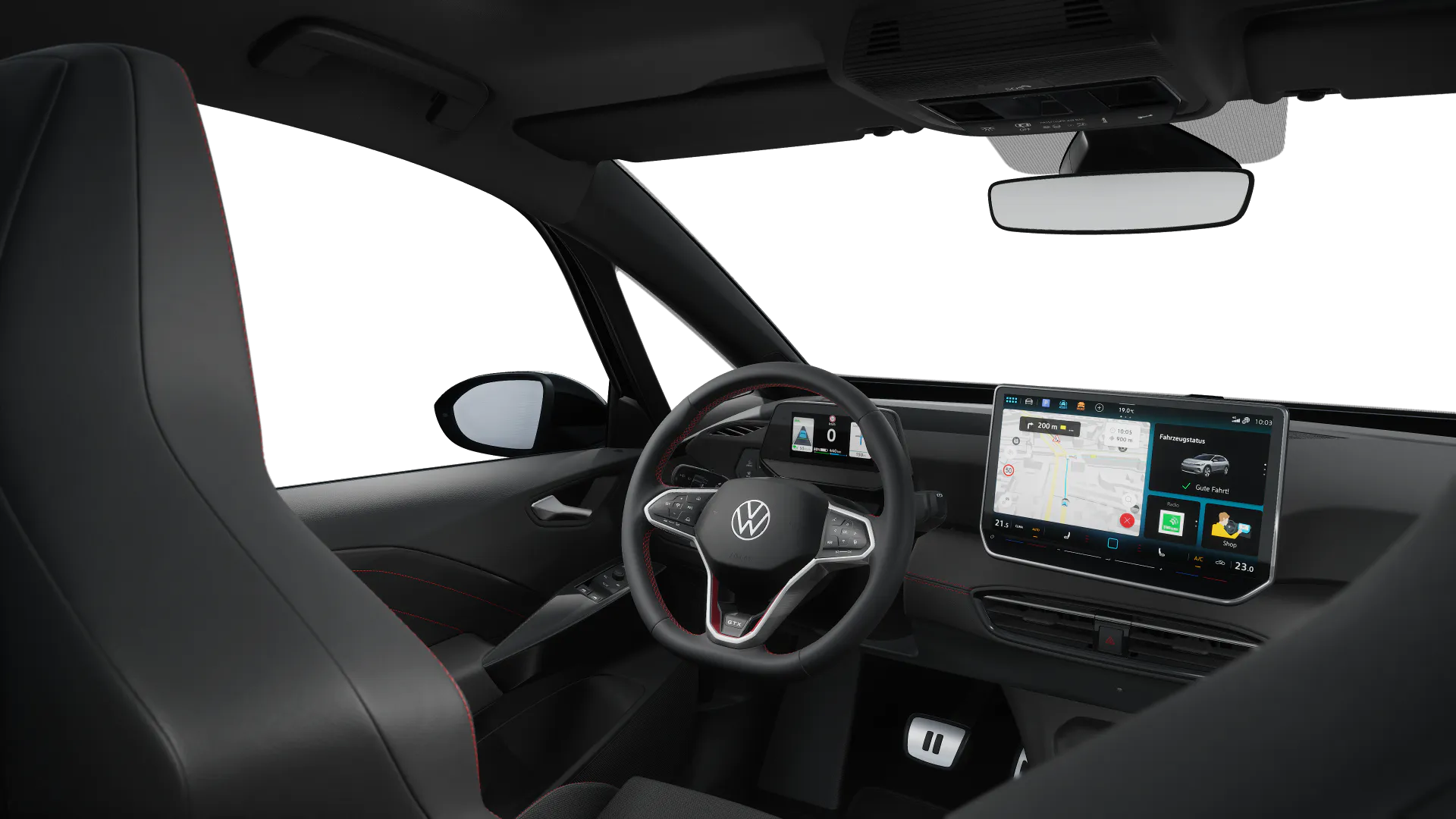 Volkswagen ID.3 GTX