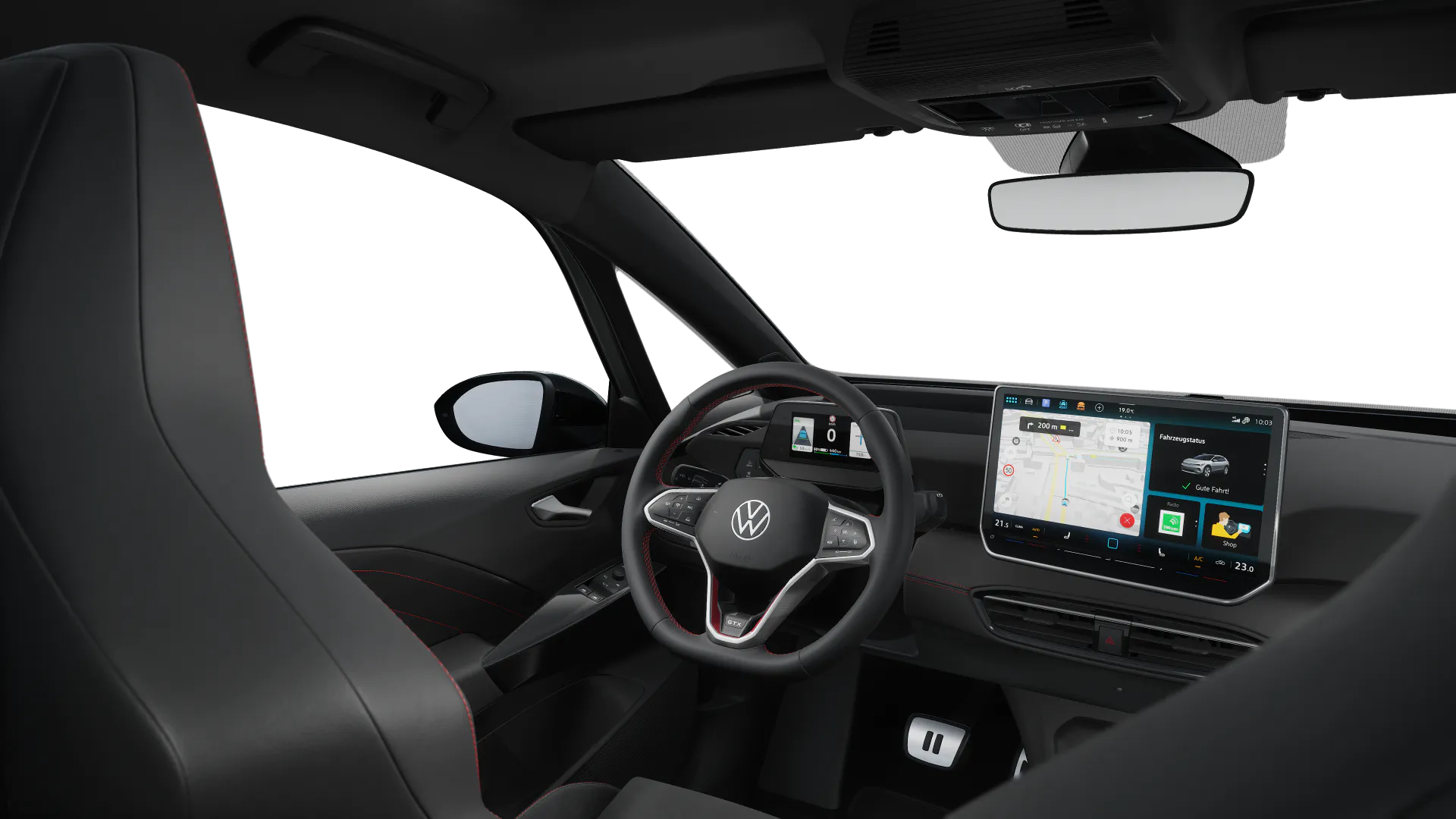 Volkswagen ID.3 GTX