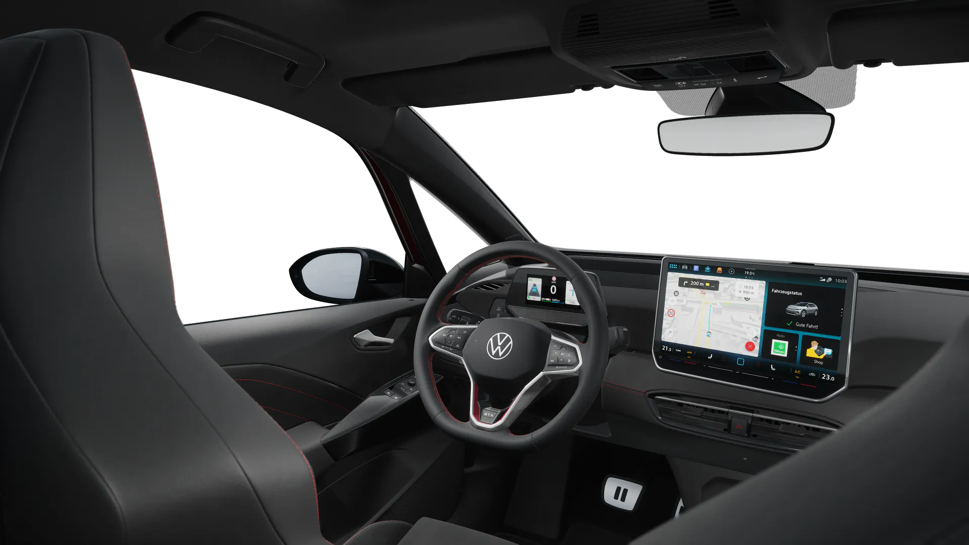 Volkswagen ID.3 GTX