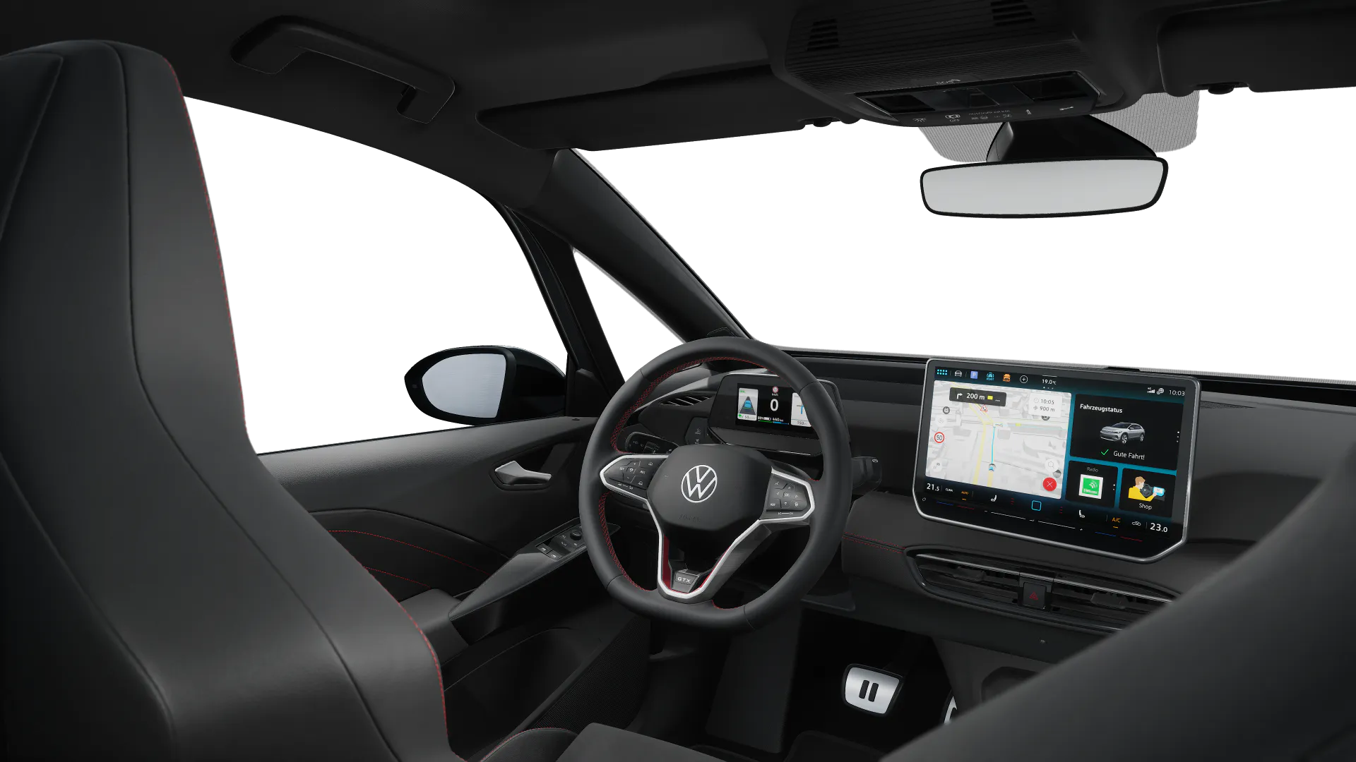 Volkswagen ID.3 GTX