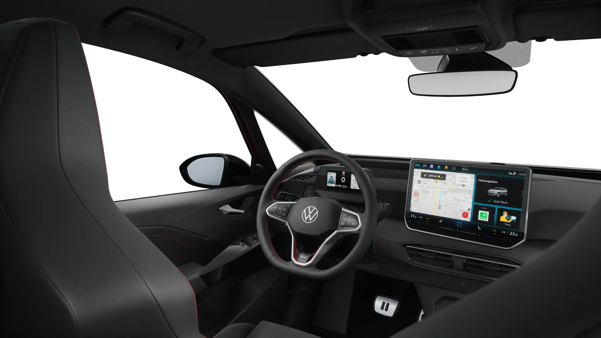 Volkswagen ID.3 GTX Performance