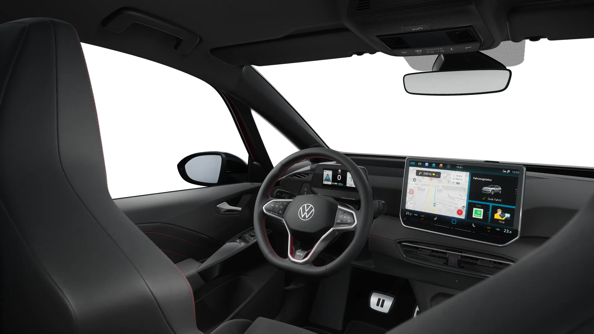 Volkswagen ID.3 GTX