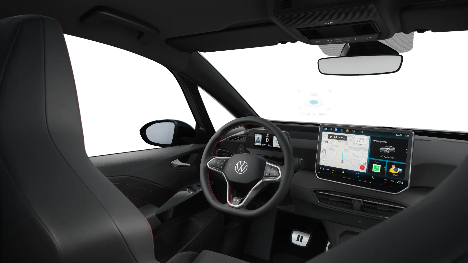 Volkswagen ID.3 GTX