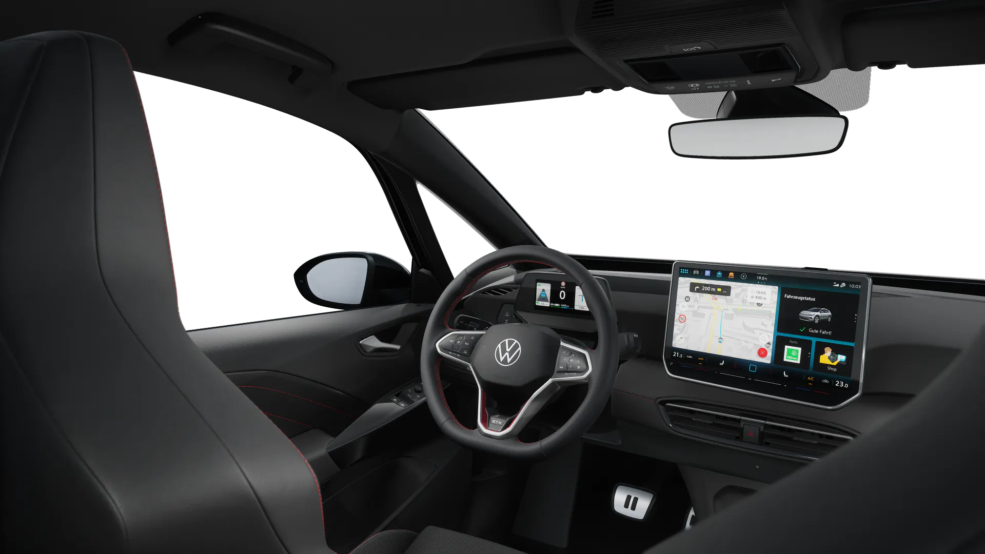 Volkswagen ID.3 GTX