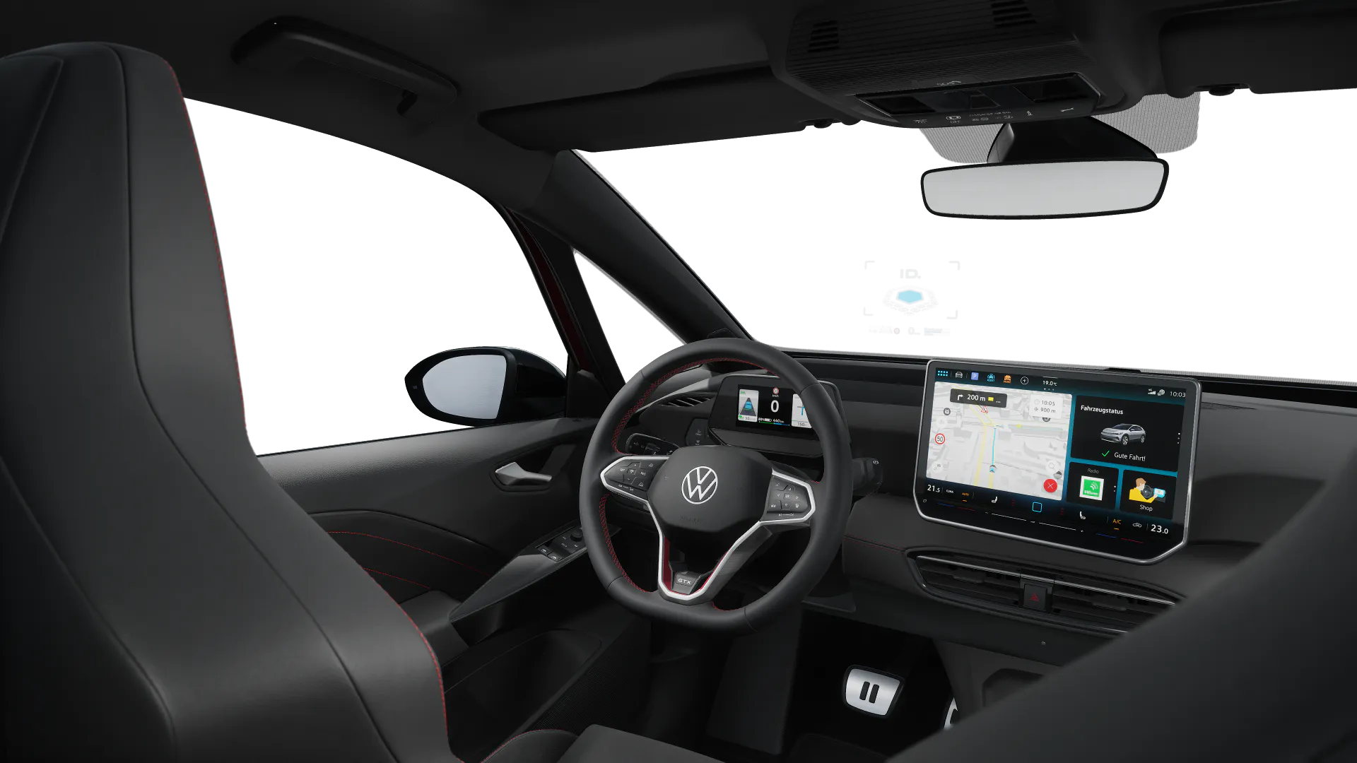 Volkswagen ID.3 GTX Performance