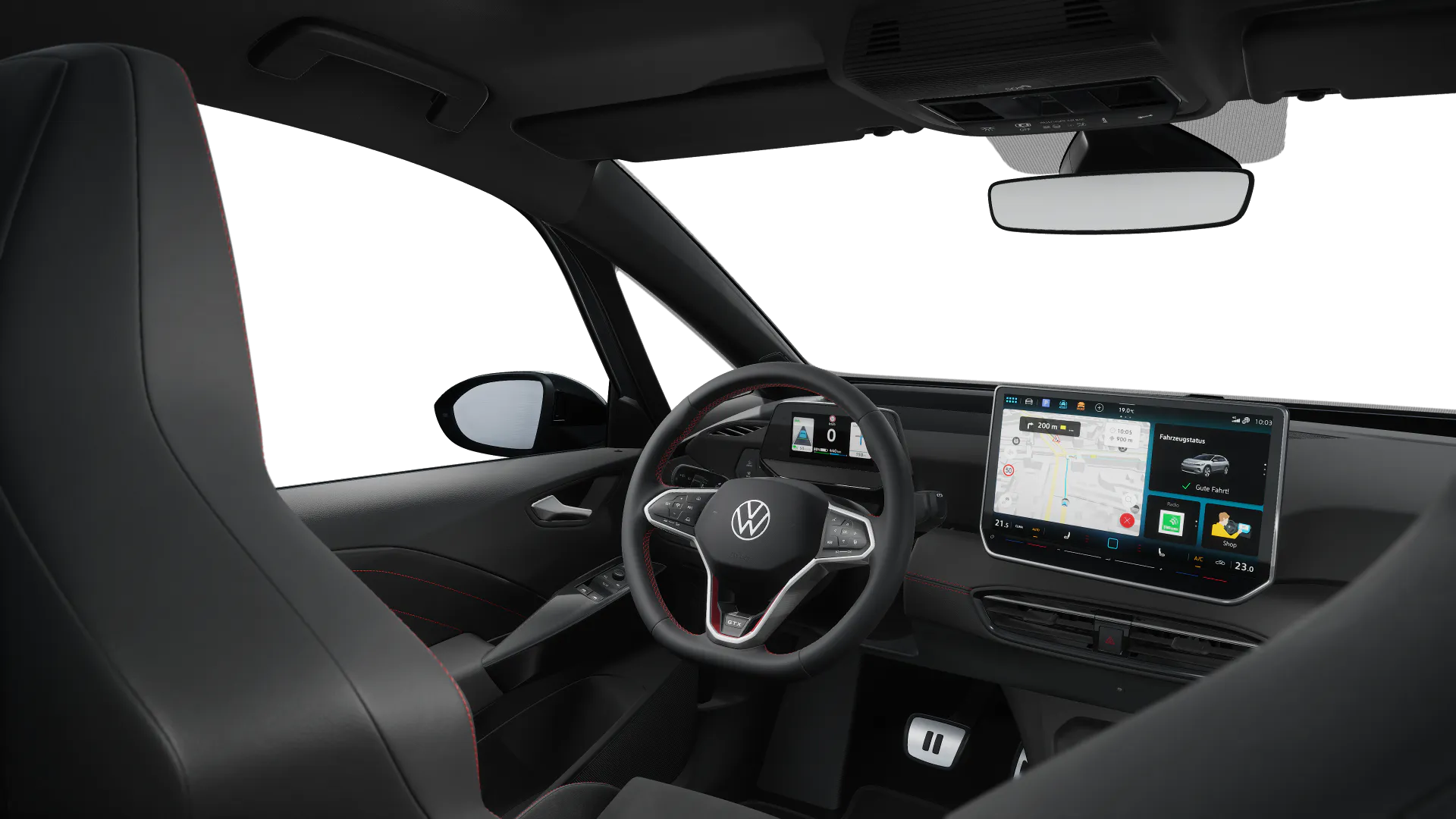 Volkswagen ID.3 GTX Performance