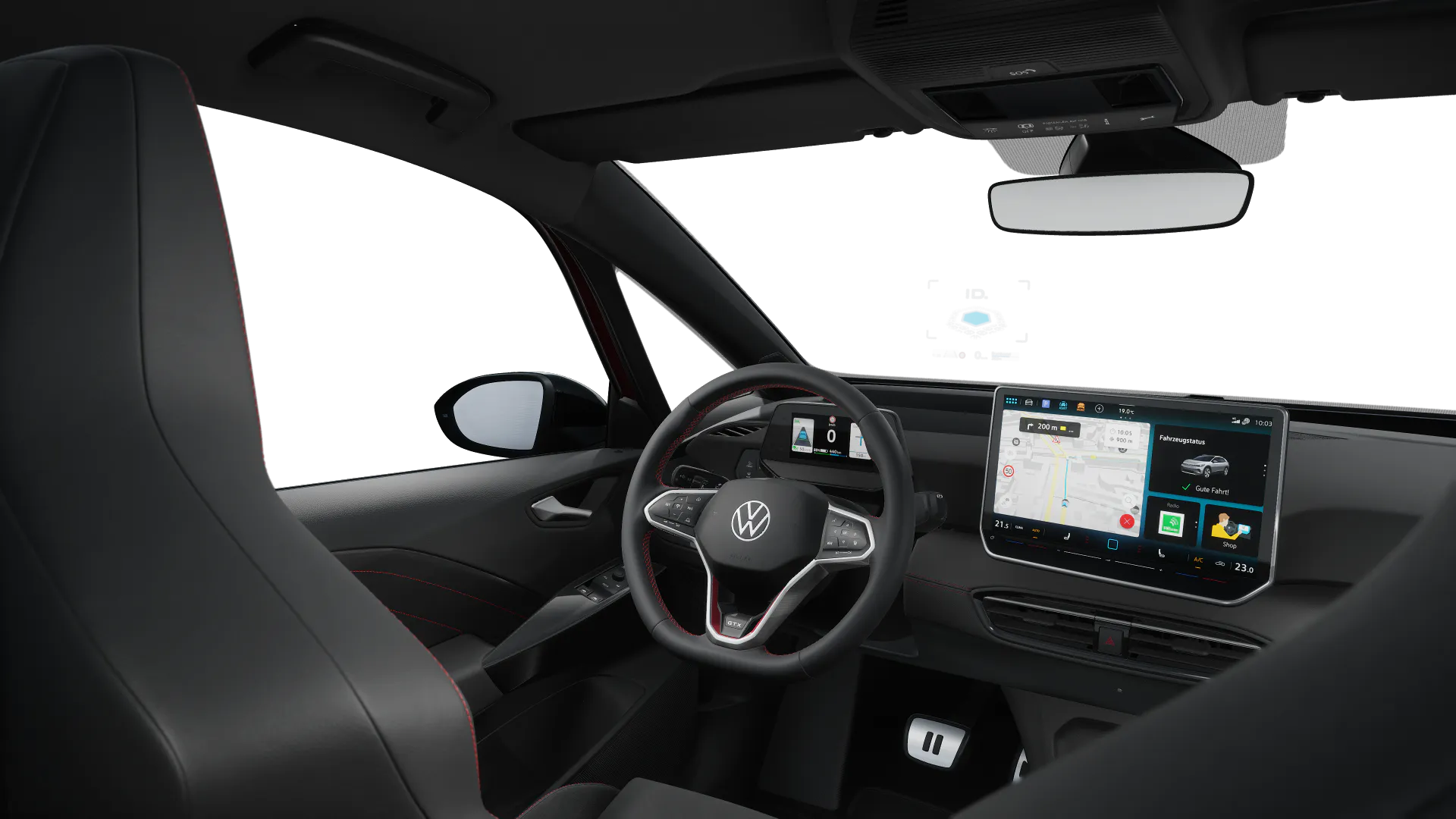 Volkswagen ID.3 GTX